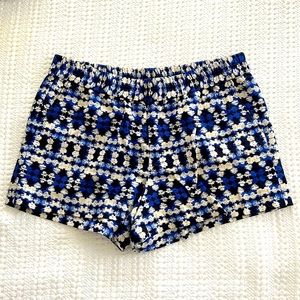 J crew shorts size 10